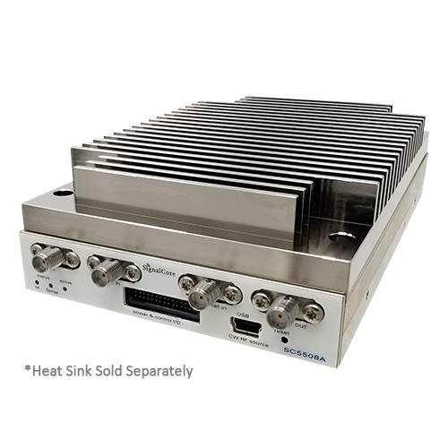 6 GHz Signal Source PXIe Module